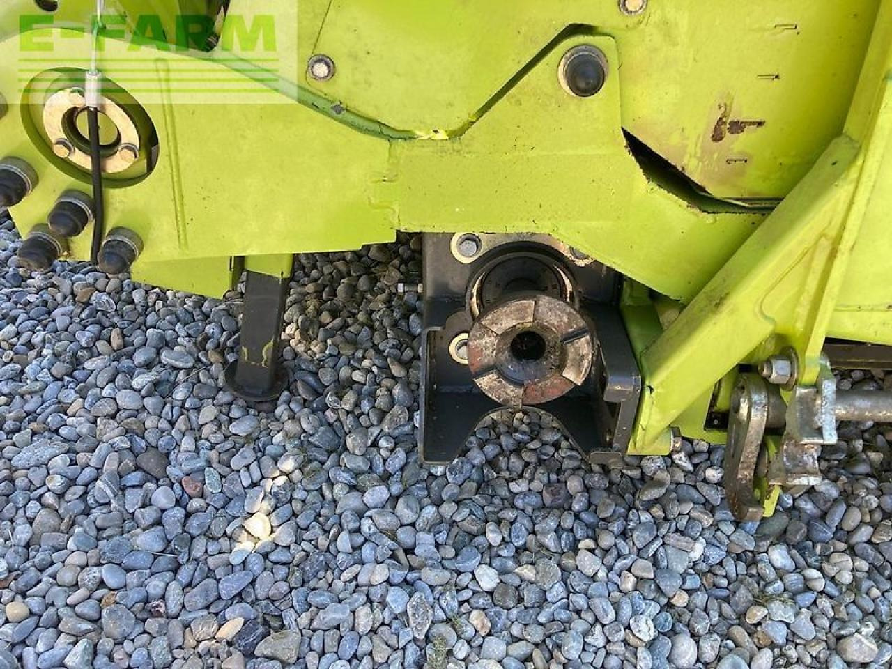 CLAAS orbis 600 - Ernteforsatz für Häcksler: das Bild 5 CLAAS orbis 600 - Ernteforsatz für Häcksler: das Bild 5