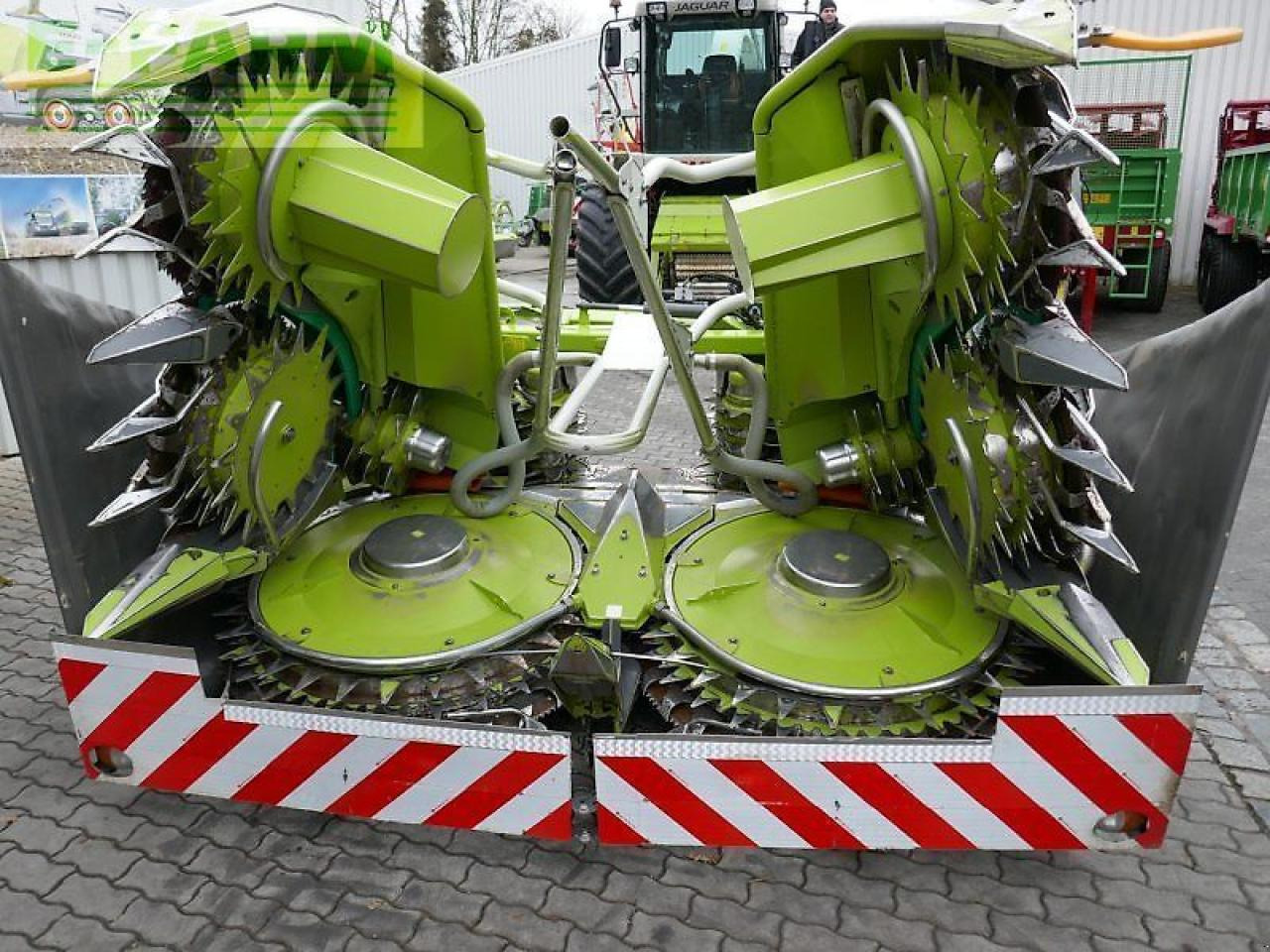 CLAAS orbis 600 sd - Ernteforsatz für Häcksler: das Bild 2 CLAAS orbis 600 sd - Ernteforsatz für Häcksler: das Bild 2