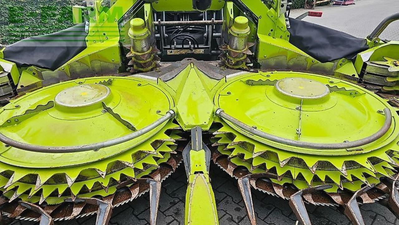 CLAAS orbis 600 sd - Ernteforsatz für Häcksler: das Bild 4 CLAAS orbis 600 sd - Ernteforsatz für Häcksler: das Bild 4