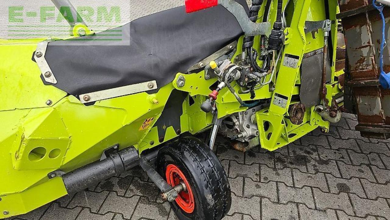 CLAAS orbis 600 sd - Ernteforsatz für Häcksler: das Bild 5 CLAAS orbis 600 sd - Ernteforsatz für Häcksler: das Bild 5