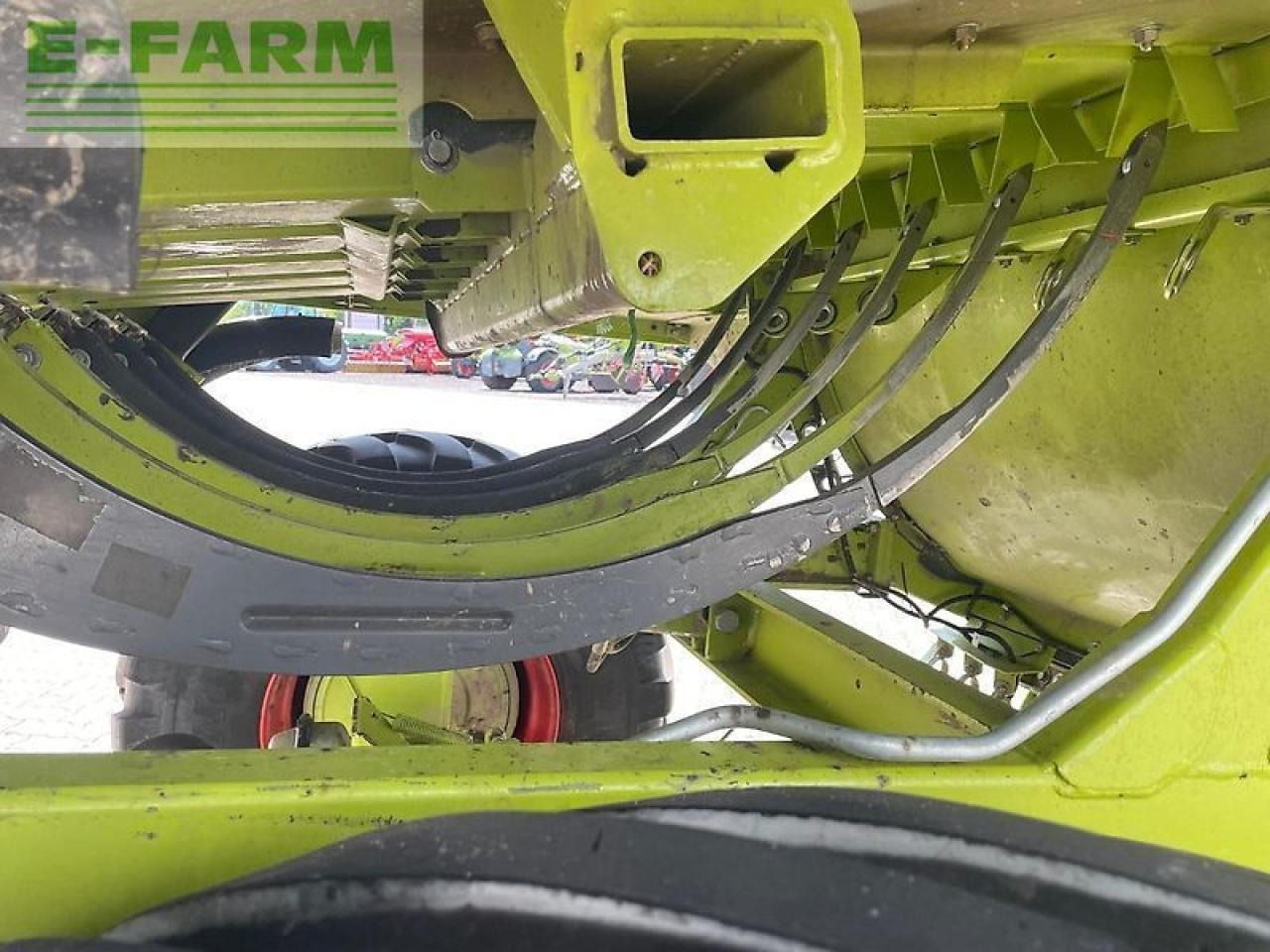 CLAAS quadrant 2200 - Packenpresse: das Bild 2 CLAAS quadrant 2200 - Packenpresse: das Bild 2