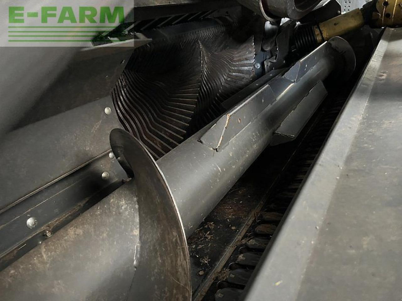 Packenpresse CLAAS quadrant 5200 fc: das Bild 13