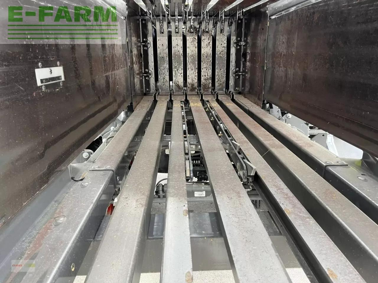 CLAAS quadrant 5300 fc t - Packenpresse: das Bild 4 CLAAS quadrant 5300 fc t - Packenpresse: das Bild 4