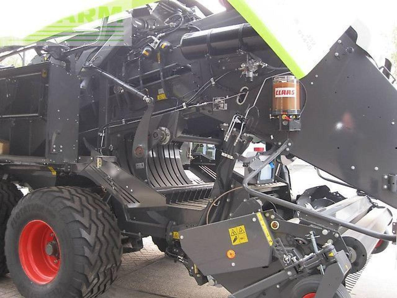 Packenpresse CLAAS quadrant 5300 rc: das Bild 15