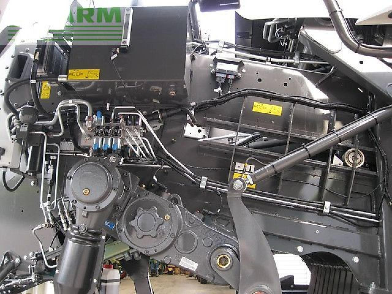 Packenpresse CLAAS quadrant 5300 rc: das Bild 19