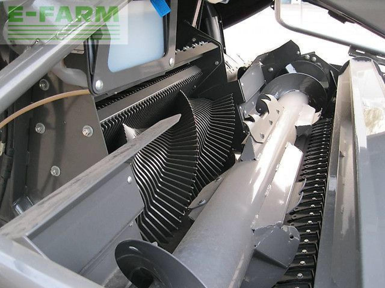 Packenpresse CLAAS quadrant 5300 rc: das Bild 11