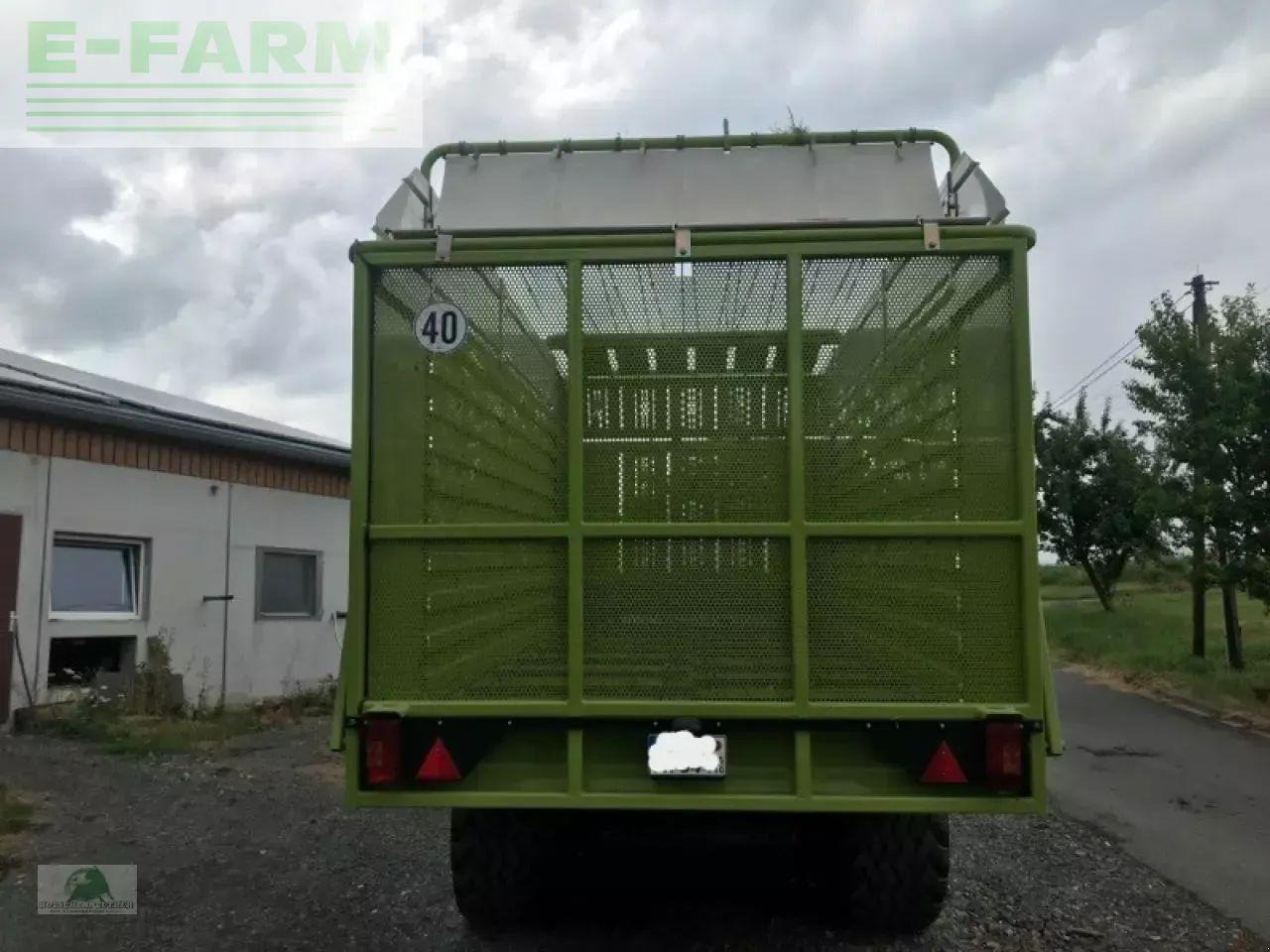 CLAAS quantum 4700p - Ladewagen: das Bild 3 CLAAS quantum 4700p - Ladewagen: das Bild 3