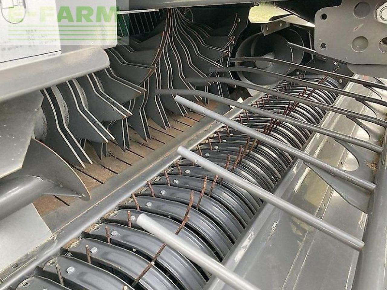 Packenpresse CLAAS rollant 340 rc: das Bild 9