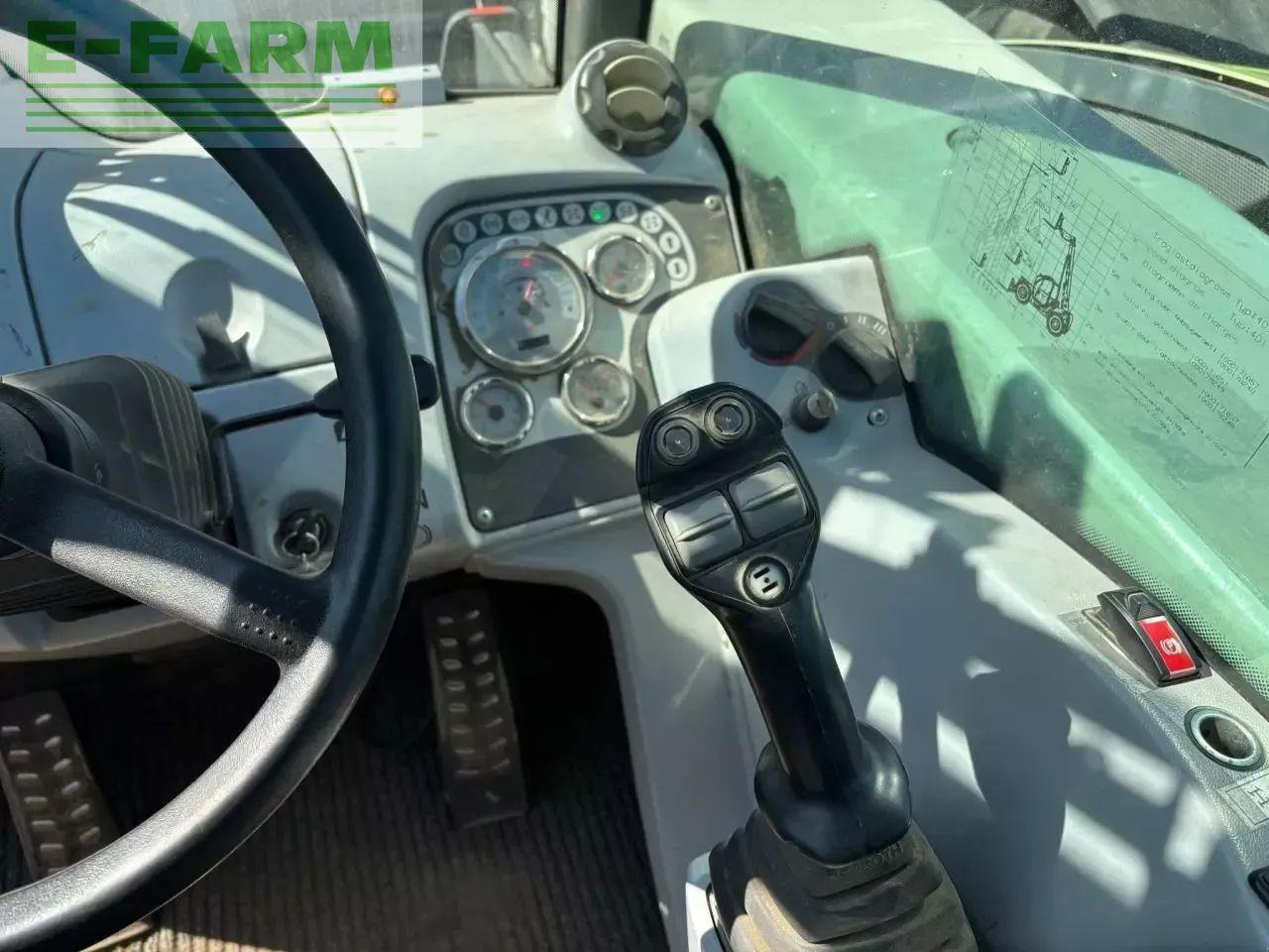 CLAAS scorpion 7030 - Teleskoplader: das Bild 5 CLAAS scorpion 7030 - Teleskoplader: das Bild 5