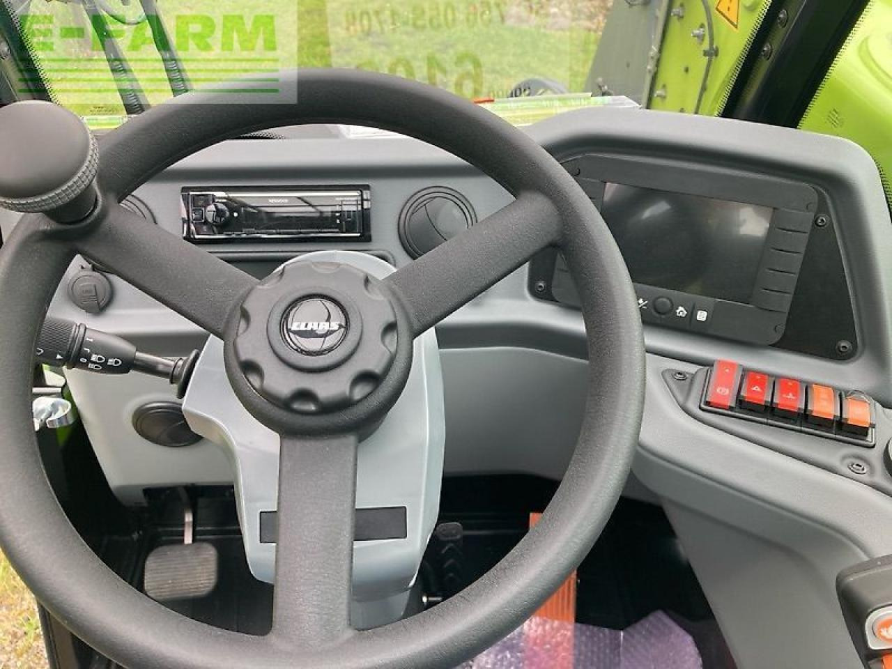 Teleskoplader CLAAS scorpion 756 generation2: das Bild 8 Teleskoplader CLAAS scorpion 756 generation2: das Bild 8