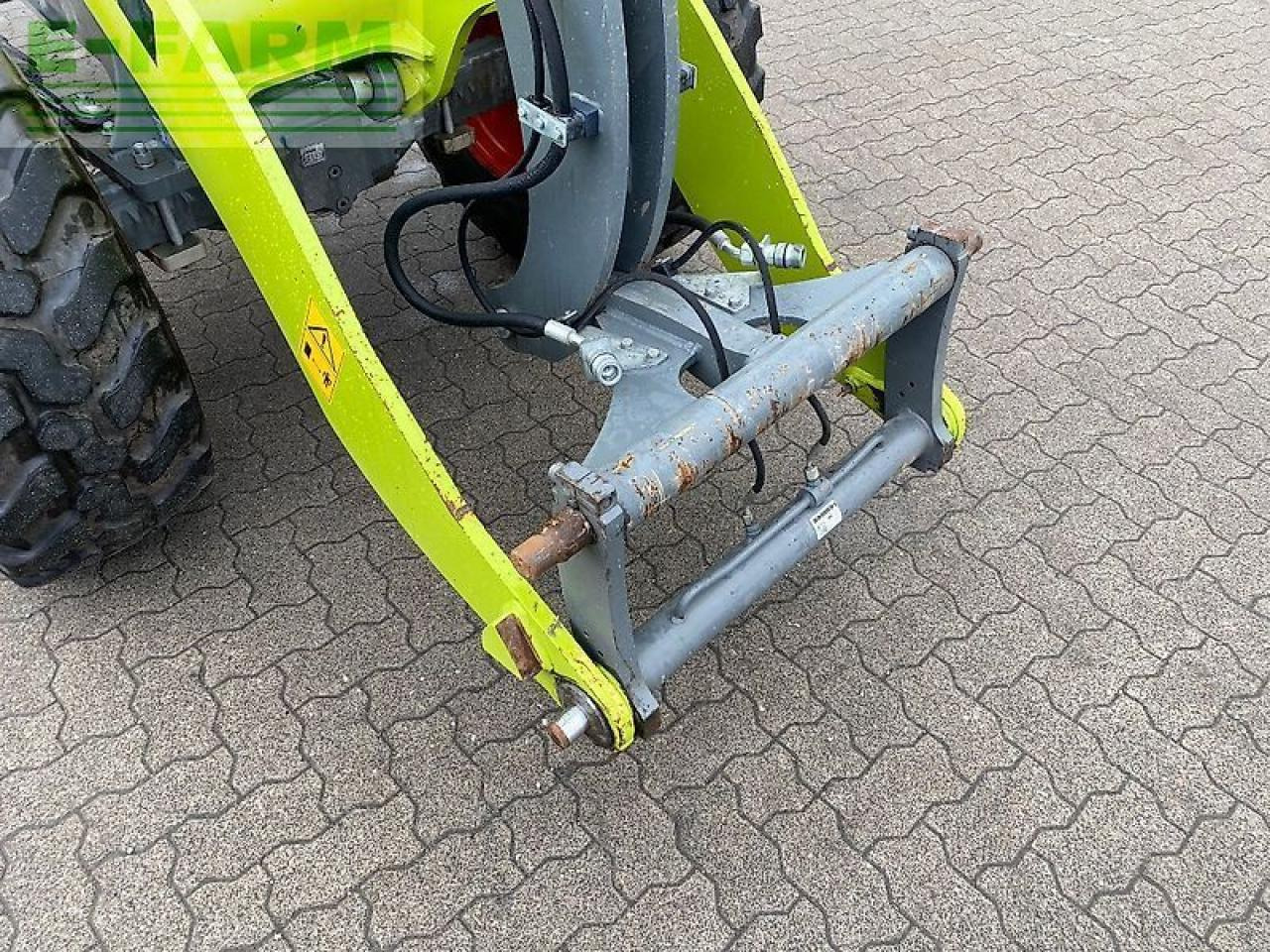 CLAAS torion 535 high-lift - Minibagger: das Bild 3 CLAAS torion 535 high-lift - Minibagger: das Bild 3