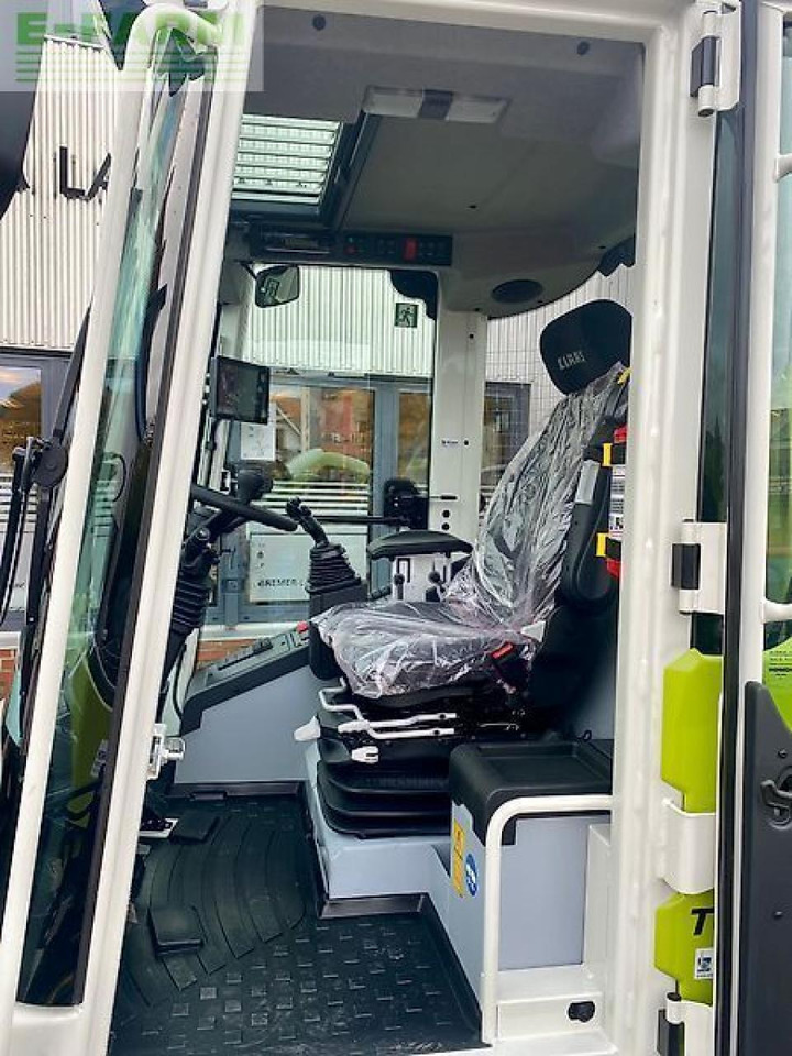 Radlader CLAAS torion 738 t, sinus, 40 km/h, technikjahr 2024: das Bild 14