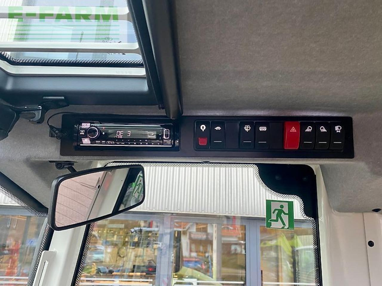 Radlader CLAAS torion 738 t, sinus, 40 km/h, technikjahr 2024: das Bild 21