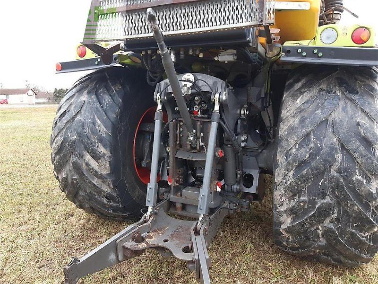 Selbstfahrspritze CLAAS xerion 4000 saddle trac SADDLE TRAC: das Bild 21