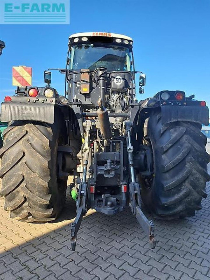 CLAAS xerion 4000 trac vc TRAC VC - Traktor: das Bild 3 CLAAS xerion 4000 trac vc TRAC VC - Traktor: das Bild 3