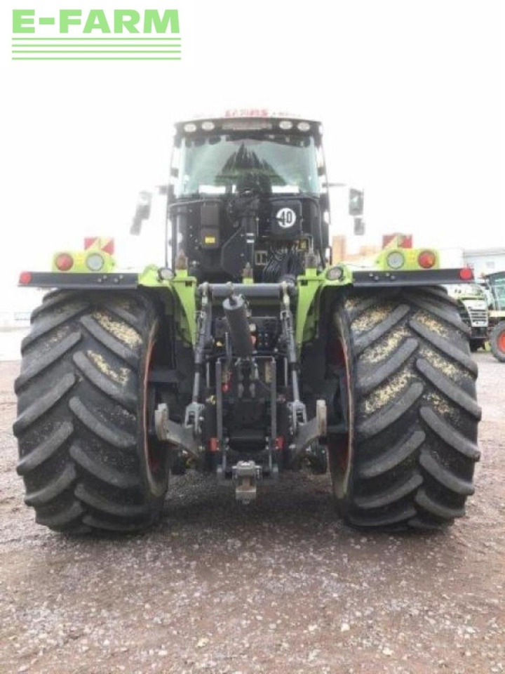 CLAAS xerion 5000 trac TRAC - Traktor: das Bild 5 CLAAS xerion 5000 trac TRAC - Traktor: das Bild 5