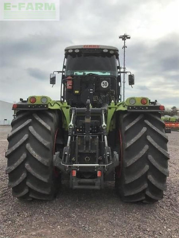 CLAAS xerion 5000 trac vc TRAC VC - Traktor: das Bild 5 CLAAS xerion 5000 trac vc TRAC VC - Traktor: das Bild 5