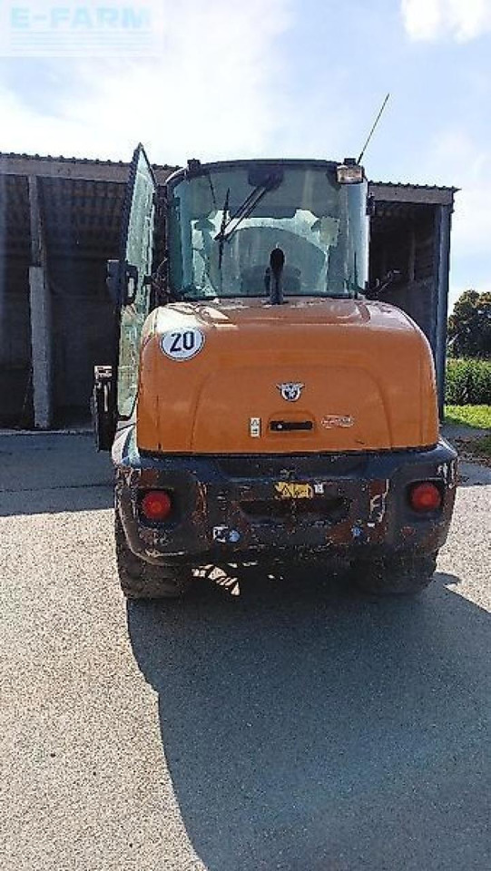 Case-IH 221 f - Minibagger: das Bild 3 Case-IH 221 f - Minibagger: das Bild 3
