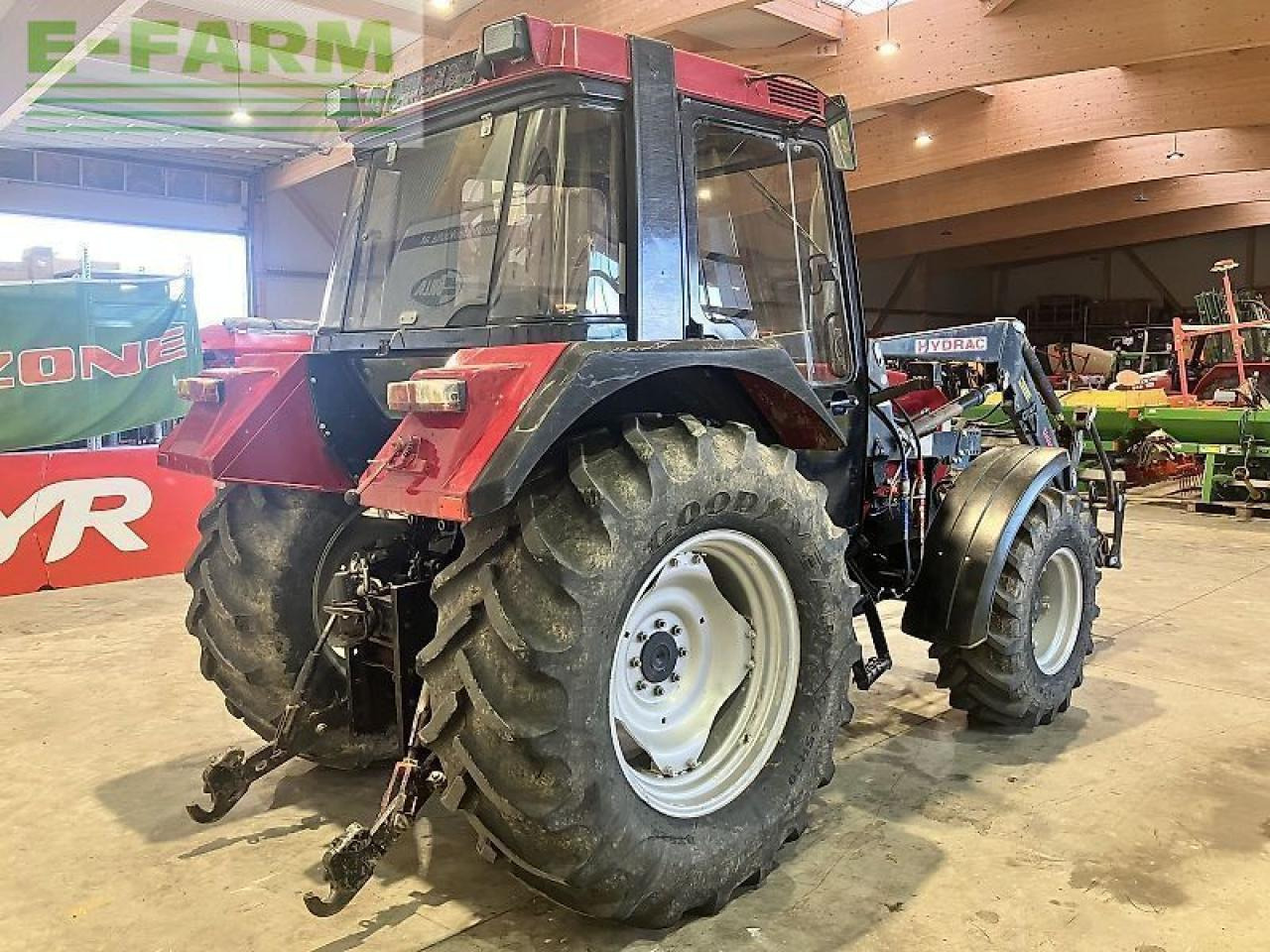 Case-IH 4230 xl a - Traktor: das Bild 3 Case-IH 4230 xl a - Traktor: das Bild 3