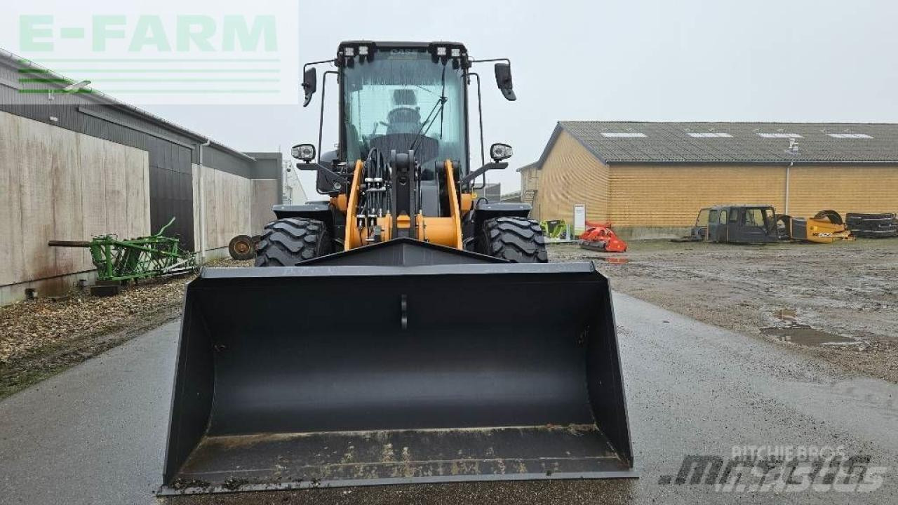 Case-IH 521 - Minibagger: das Bild 3 Case-IH 521 - Minibagger: das Bild 3