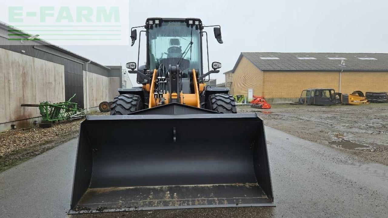 Case-IH 521 - Minibagger: das Bild 3 Case-IH 521 - Minibagger: das Bild 3