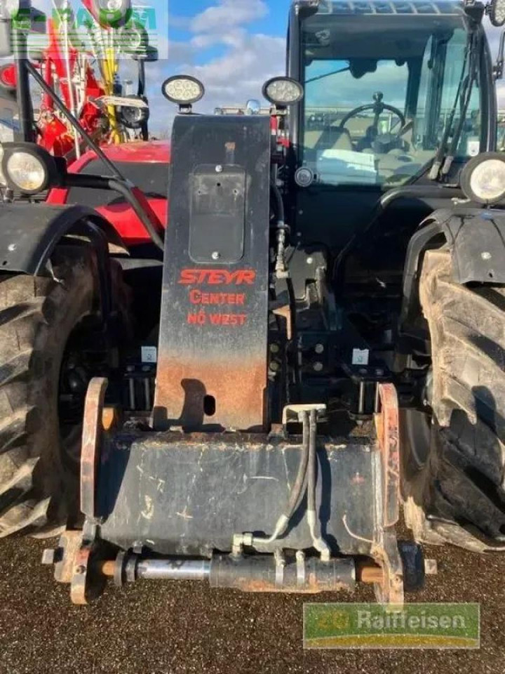 Case-IH 635 - Teleskoplader: das Bild 2 Case-IH 635 - Teleskoplader: das Bild 2