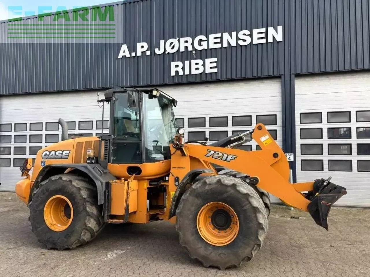 Case-IH 721 f 721 f - Minibagger: das Bild 1 Case-IH 721 f 721 f - Minibagger: das Bild 1