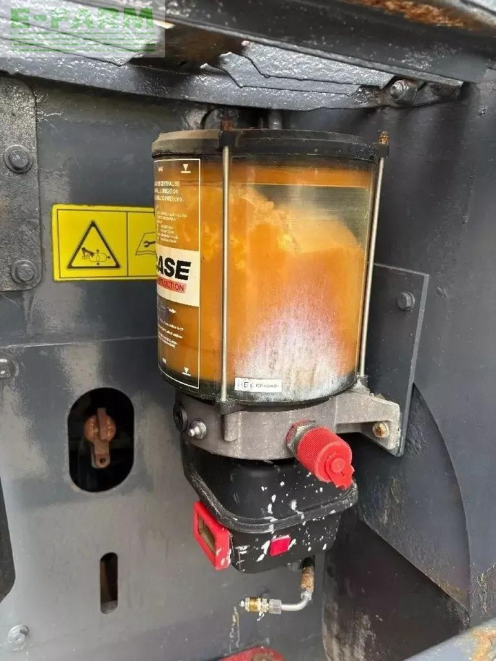 Case-IH 721g - Minibagger: das Bild 5 Case-IH 721g - Minibagger: das Bild 5