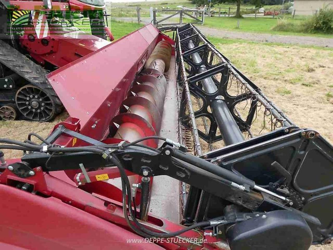 Mähdrescher Case-IH 9230 raupe: das Bild 10 Mähdrescher Case-IH 9230 raupe: das Bild 10