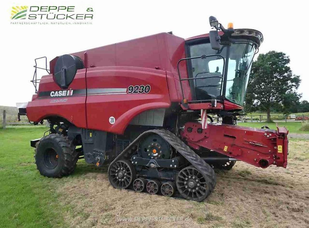 Mähdrescher Case-IH 9230 raupe: das Bild 23 Mähdrescher Case-IH 9230 raupe: das Bild 23