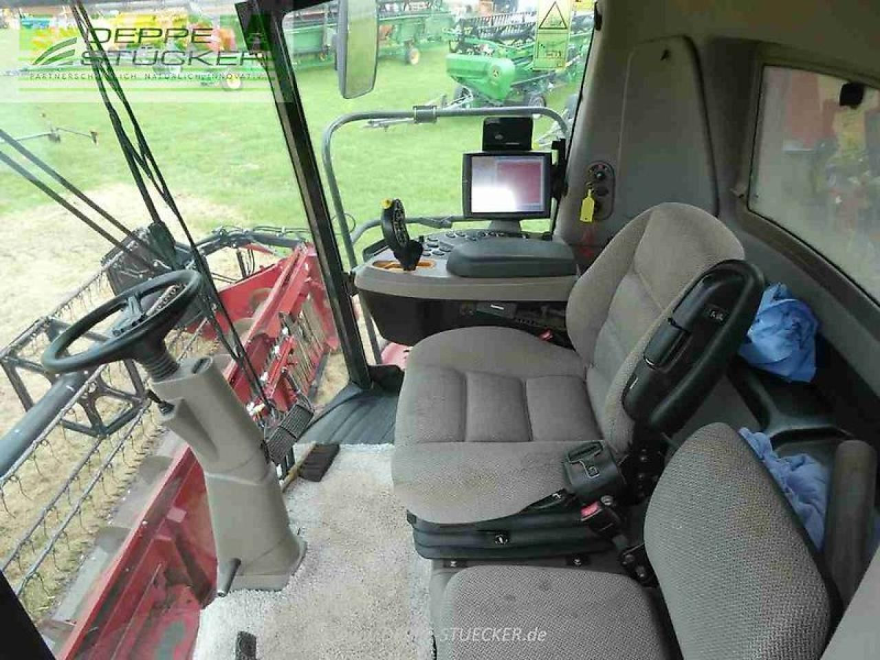 Mähdrescher Case-IH 9230 raupe: das Bild 14 Mähdrescher Case-IH 9230 raupe: das Bild 14