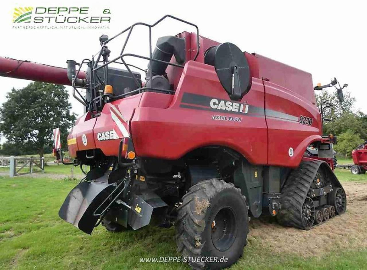 Mähdrescher Case-IH 9230 raupe: das Bild 22 Mähdrescher Case-IH 9230 raupe: das Bild 22