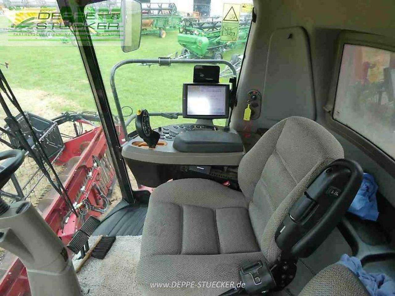 Mähdrescher Case-IH 9230 raupe: das Bild 15 Mähdrescher Case-IH 9230 raupe: das Bild 15