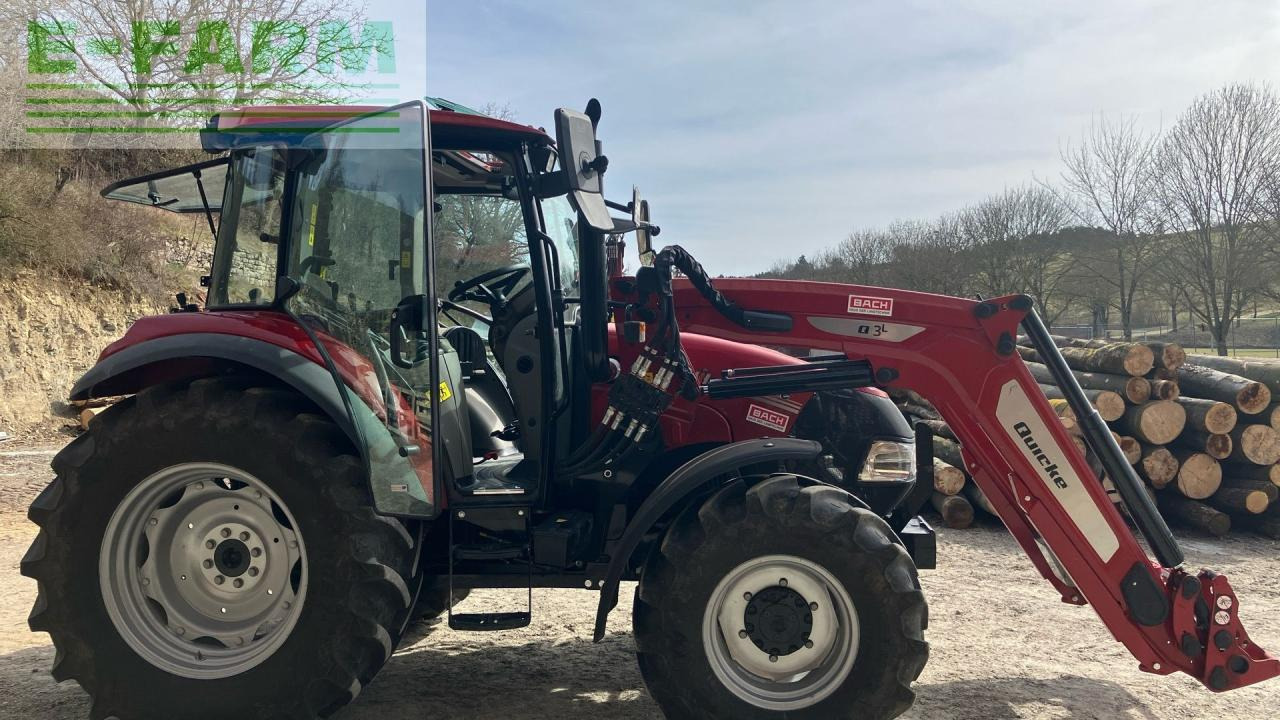 Case-IH Farmall 75 c - Traktor: das Bild 5 Case-IH Farmall 75 c - Traktor: das Bild 5