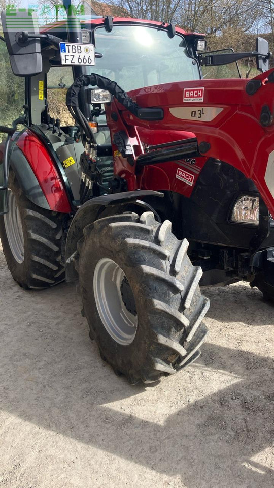 Case-IH Farmall 75 c - Traktor: das Bild 1 Case-IH Farmall 75 c - Traktor: das Bild 1