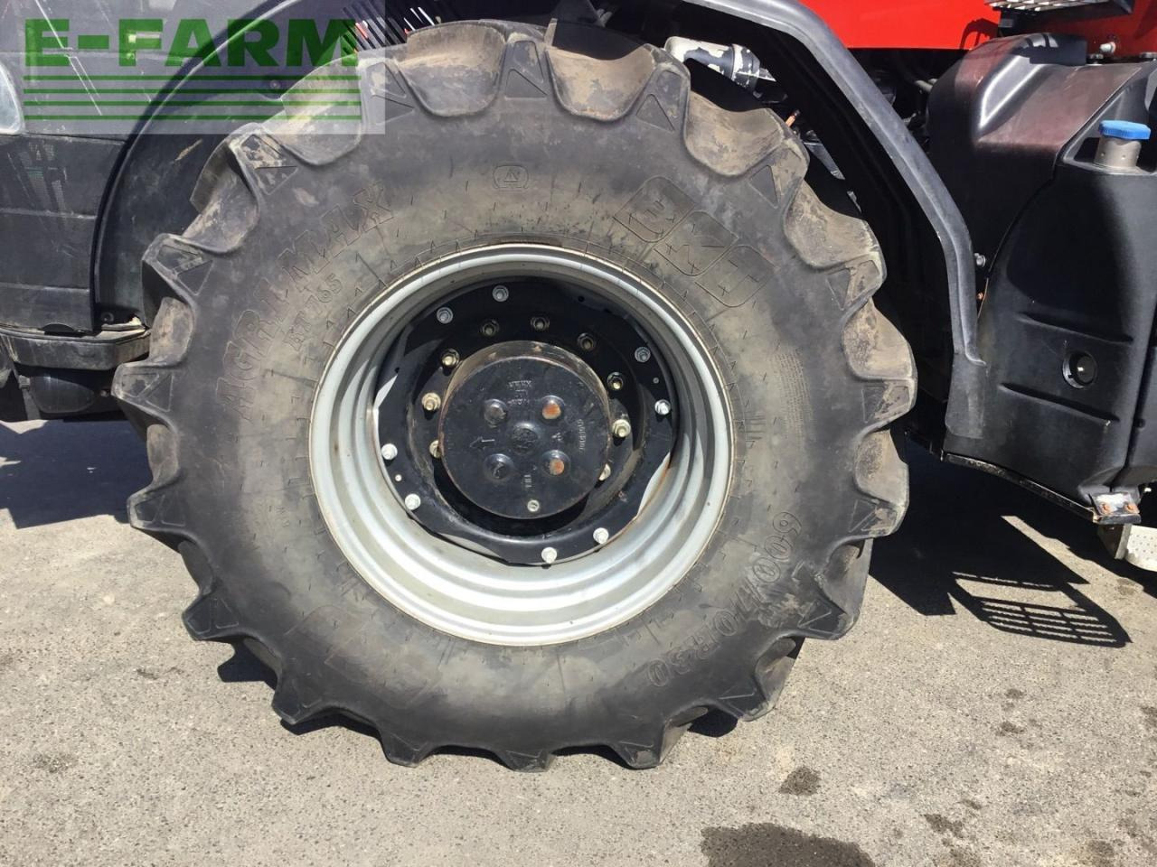 Case-IH Magnum 235 - Traktor: das Bild 4 Case-IH Magnum 235 - Traktor: das Bild 4