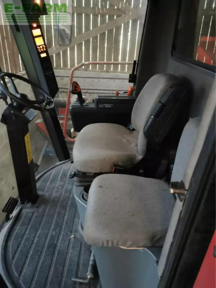 Case-IH axial 2388 - Mähdrescher: das Bild 4 Case-IH axial 2388 - Mähdrescher: das Bild 4