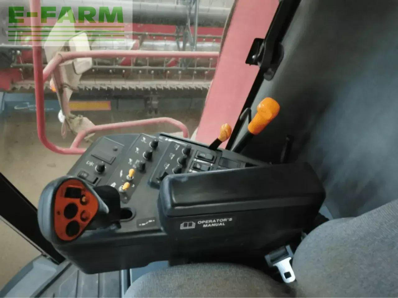 Case-IH axial 2388 - Mähdrescher: das Bild 5 Case-IH axial 2388 - Mähdrescher: das Bild 5