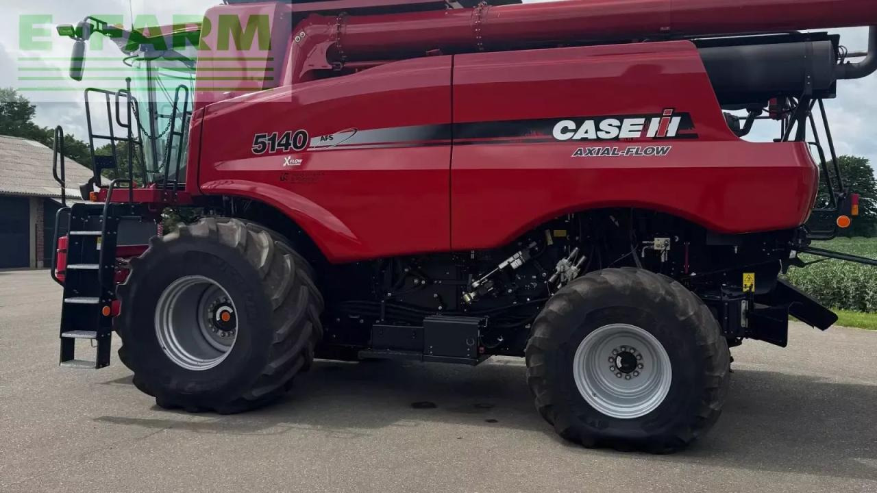 Case-IH axial flow 5140 case ih axial flow 5140 m. gps & skærebord - Mähdrescher: das Bild 2 Case-IH axial flow 5140 case ih axial flow 5140 m. gps & skærebord - Mähdrescher: das Bild 2