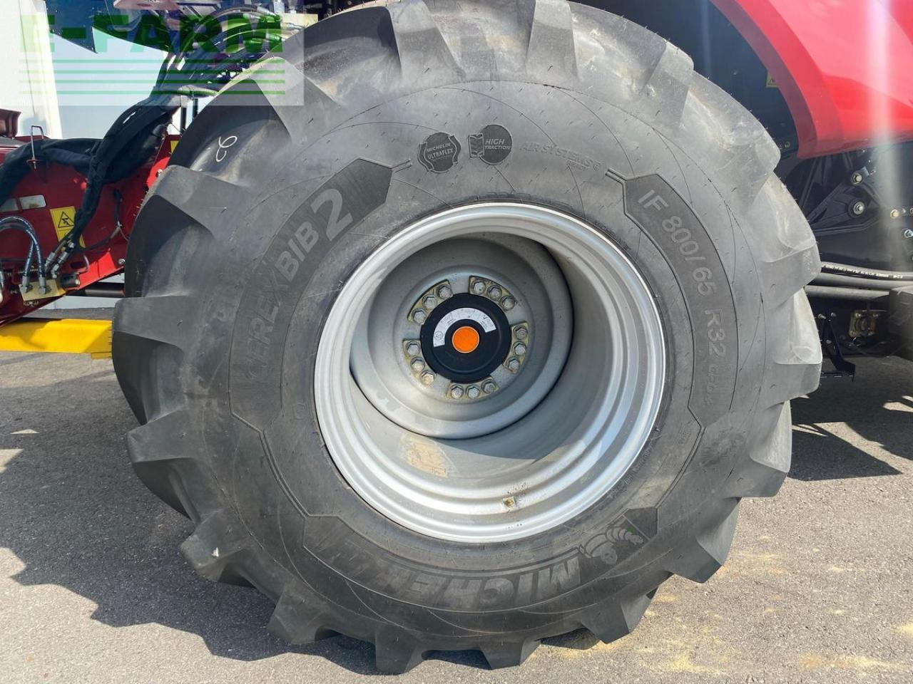 Case-IH axial flow 7150 - Mähdrescher: das Bild 2 Case-IH axial flow 7150 - Mähdrescher: das Bild 2
