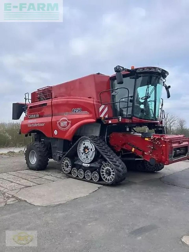 Case-IH axial-flow 8250 st5 - Mähdrescher: das Bild 2 Case-IH axial-flow 8250 st5 - Mähdrescher: das Bild 2