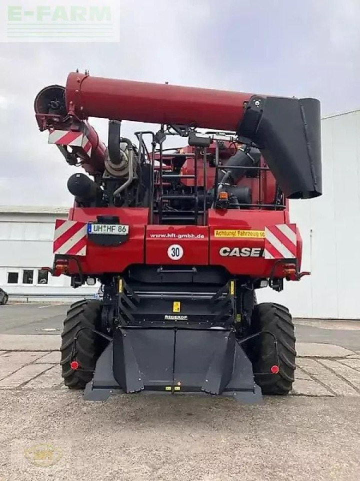 Case-IH axial-flow 8250 st5 - Mähdrescher: das Bild 5 Case-IH axial-flow 8250 st5 - Mähdrescher: das Bild 5