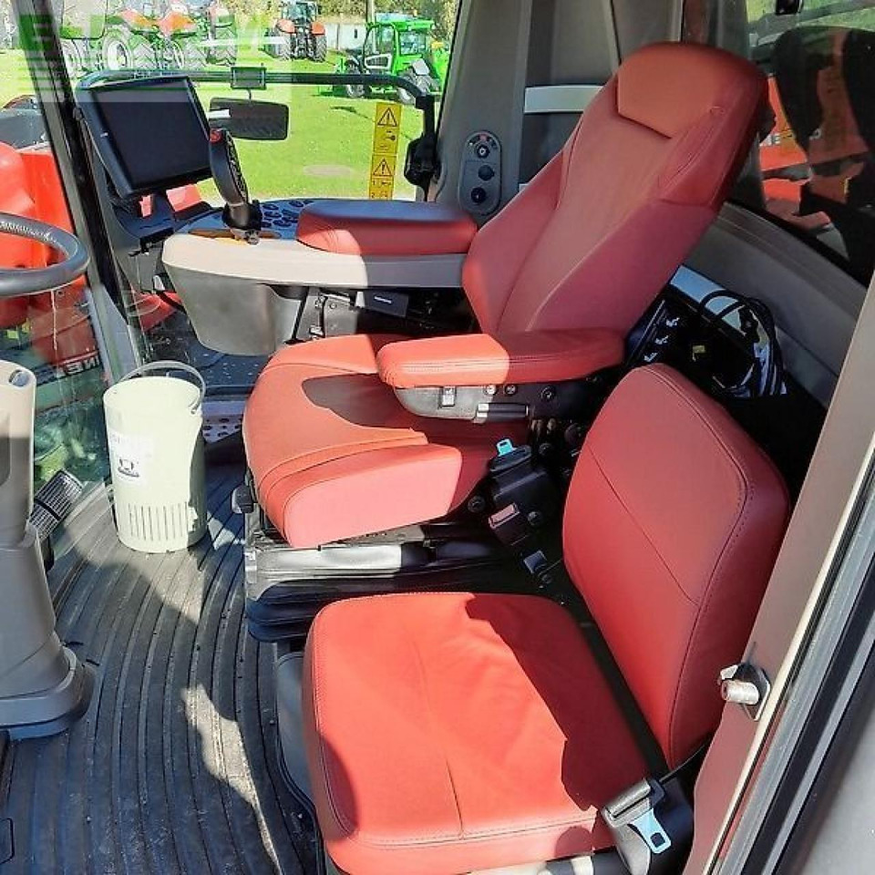 Case-IH axial flow 8250 st5 p - Mähdrescher: das Bild 5 Case-IH axial flow 8250 st5 p - Mähdrescher: das Bild 5