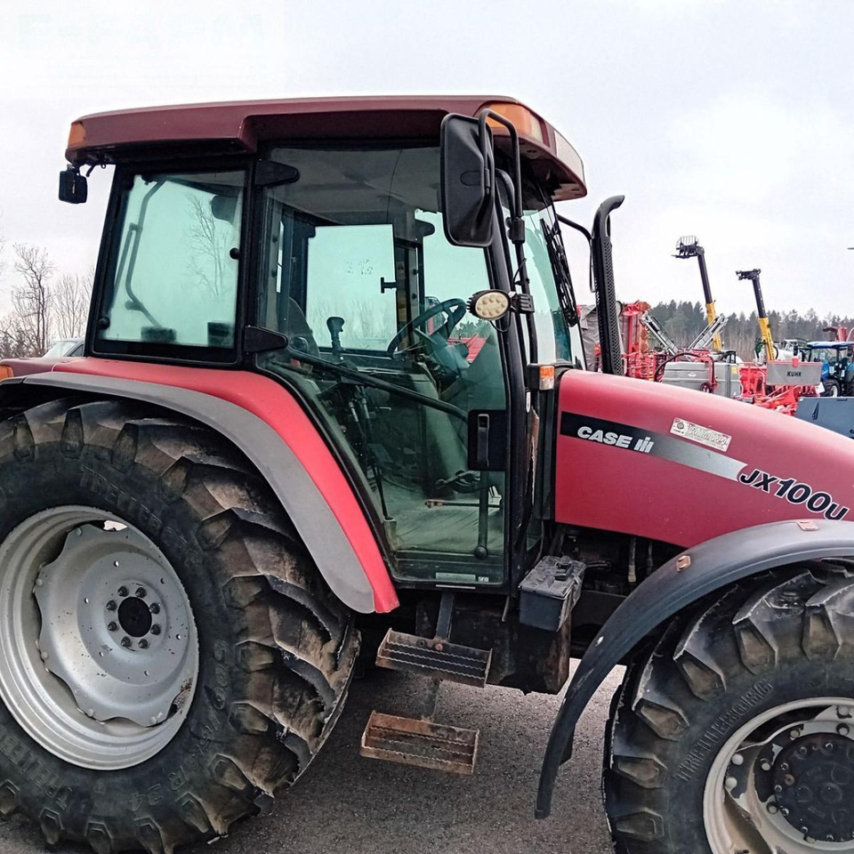 Case-IH case ih jxu 100 u - Traktor: das Bild 5 Case-IH case ih jxu 100 u - Traktor: das Bild 5