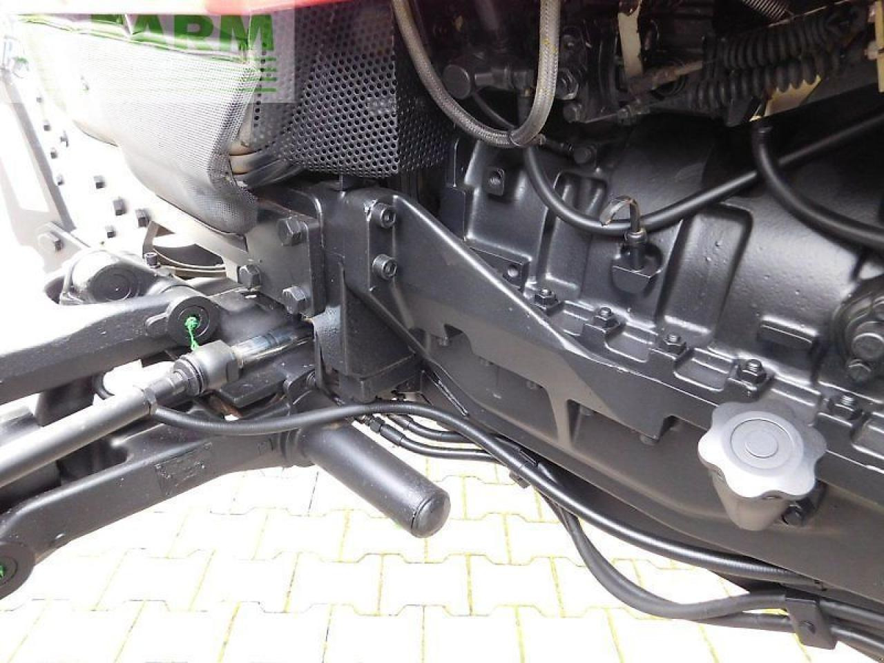 Traktor Case-IH cs 110: das Bild 17