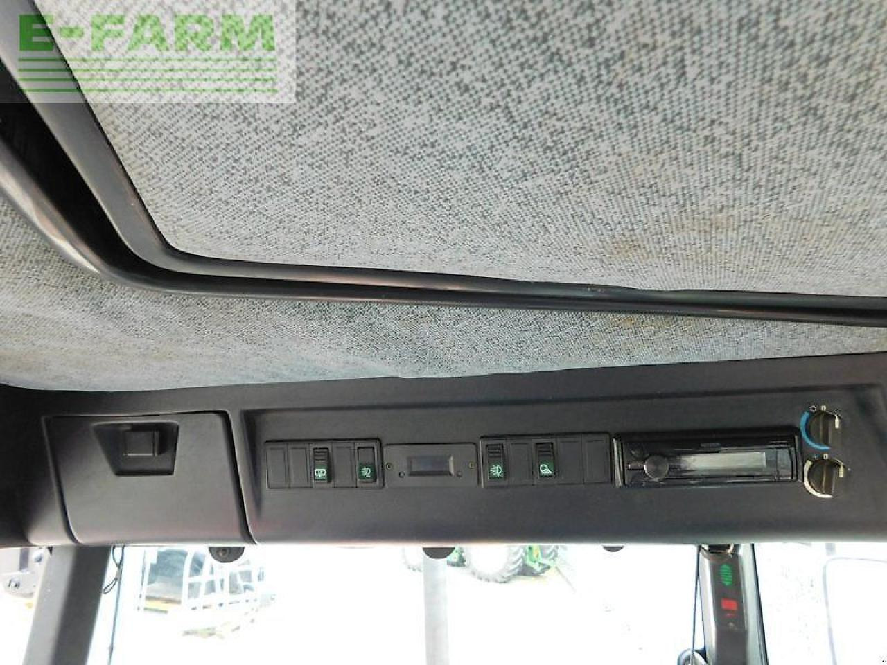 Traktor Case-IH cs 110: das Bild 9