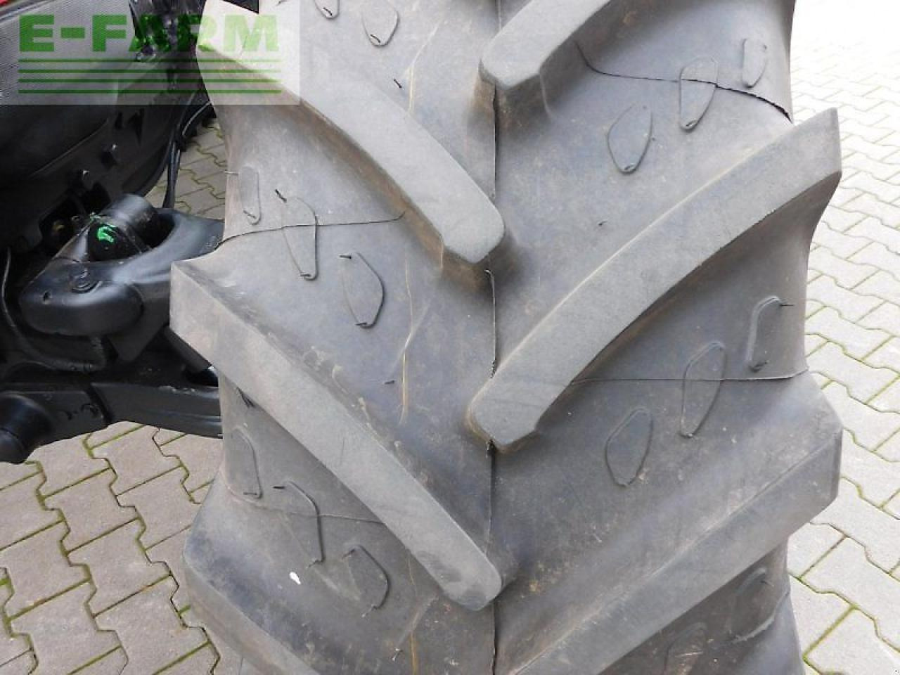 Traktor Case-IH cs 110: das Bild 28