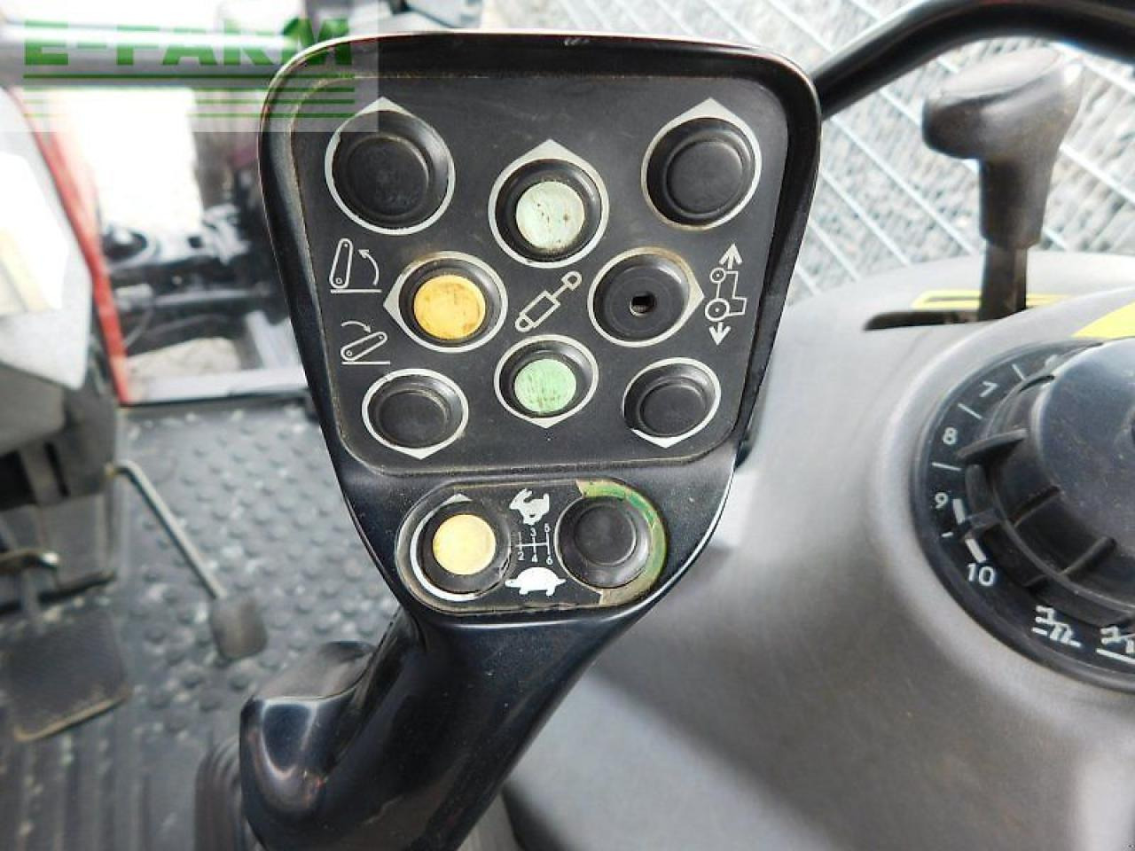 Traktor Case-IH cs 110: das Bild 11