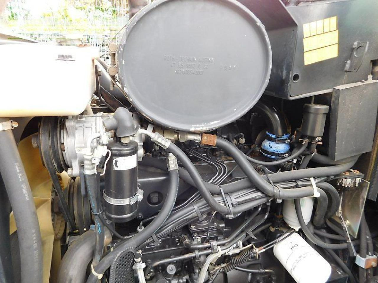 Traktor Case-IH cs 110: das Bild 18