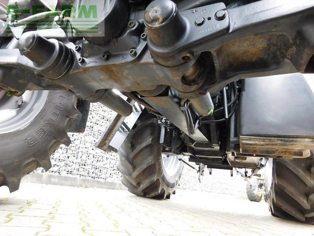 Traktor Case-IH cs 110: das Bild 26